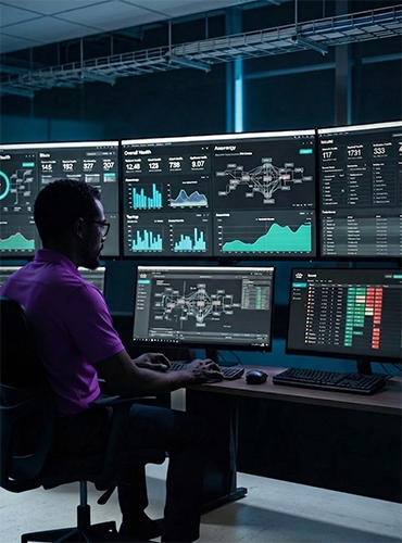 Past Project 07 - FCMB — Cisco Infrastructure Deployment & 3-Year Support